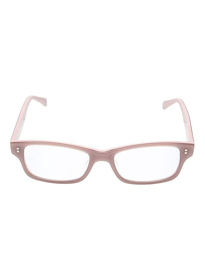 Generic - Women's Rectangular Reading Glasses B07D7QVXC4-U - Image 1