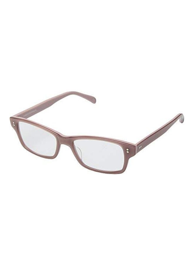 Generic - Women's Rectangular Reading Glasses B07D7QVXC4-U - Image 1
