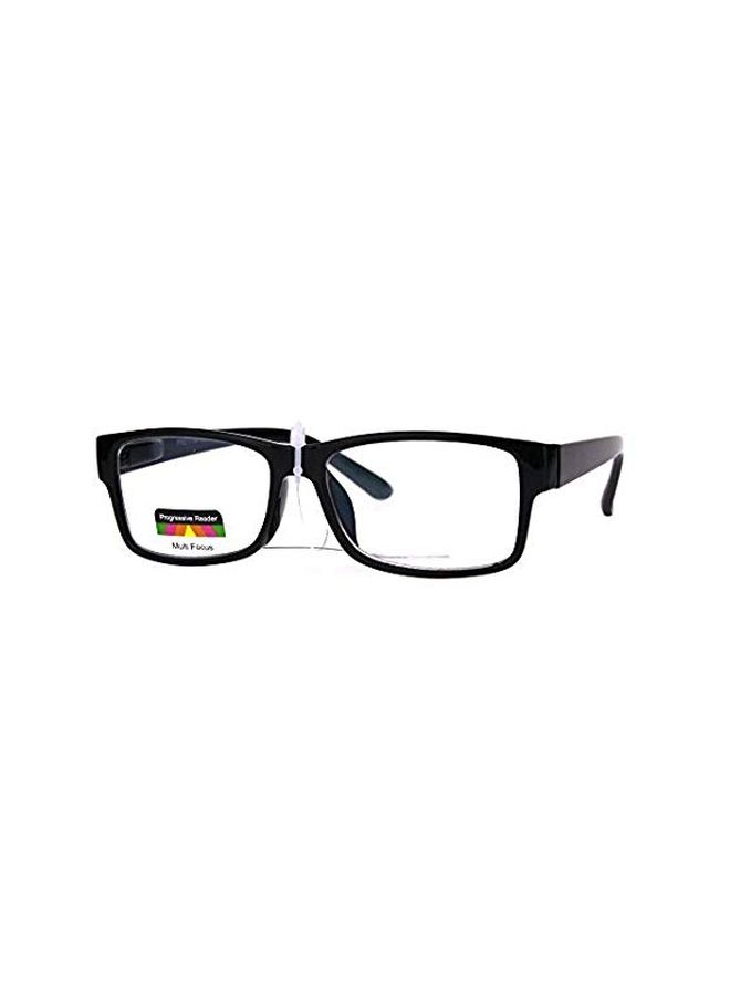 إطار نظارة قراءة مستطيل الشكل طراز 24-2-AUS-B079DDH6PQ-U - Image 2