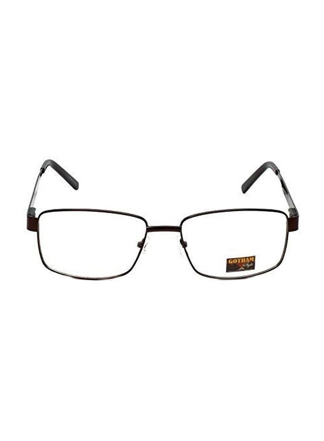 Non-Polarized Square Reading Glasses B07V6P9CC6 - Image 1