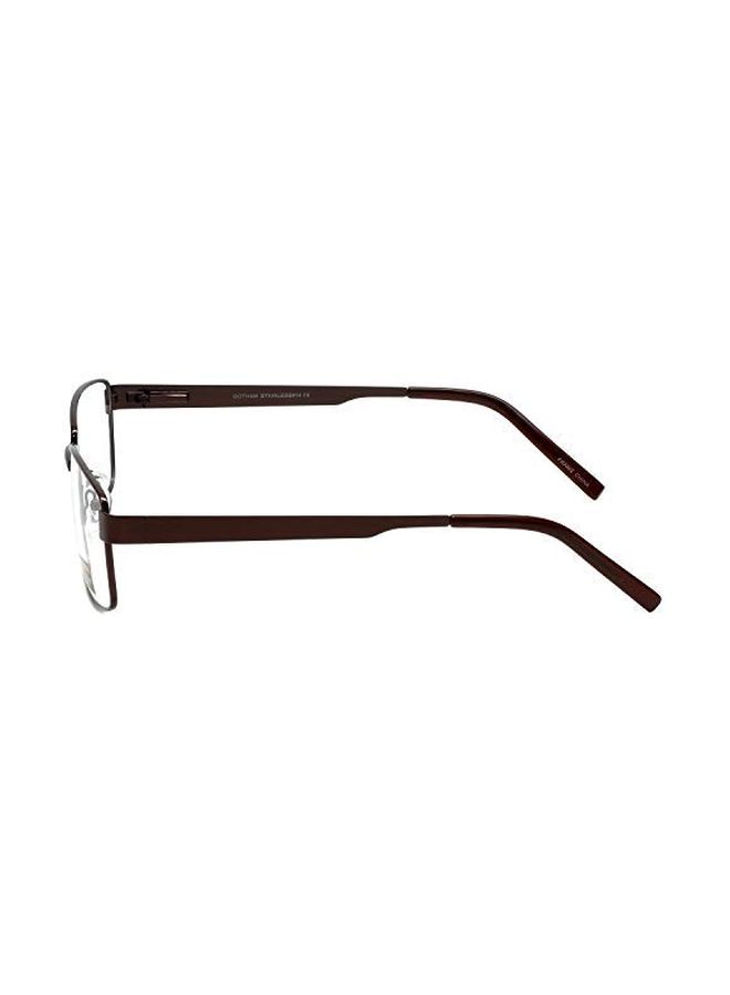 Non-Polarized Square Reading Glasses B07V6P9CC6 - Image 3