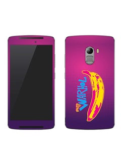 Vinyl Skin Decal For Lenovo K4 Note Have A Banana, Andy