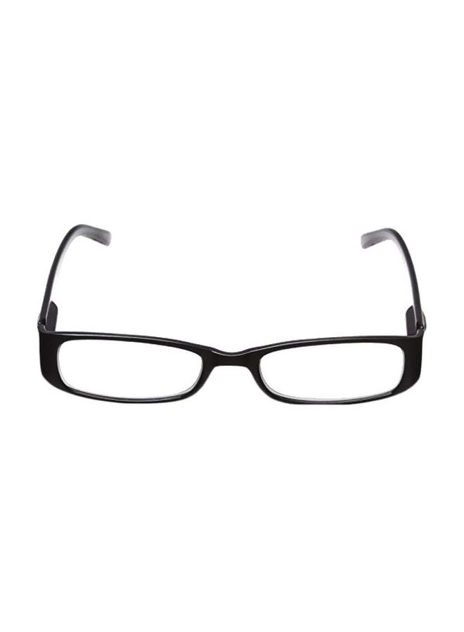 unisex Rectangular Frame Reading Glasses - Image 1