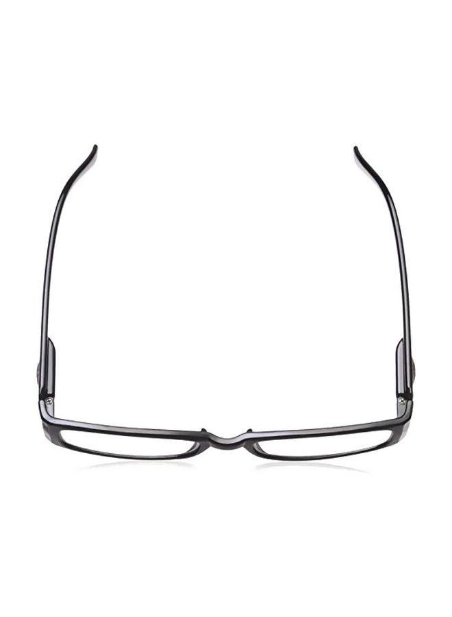 unisex Rectangular Frame Reading Glasses - Image 4