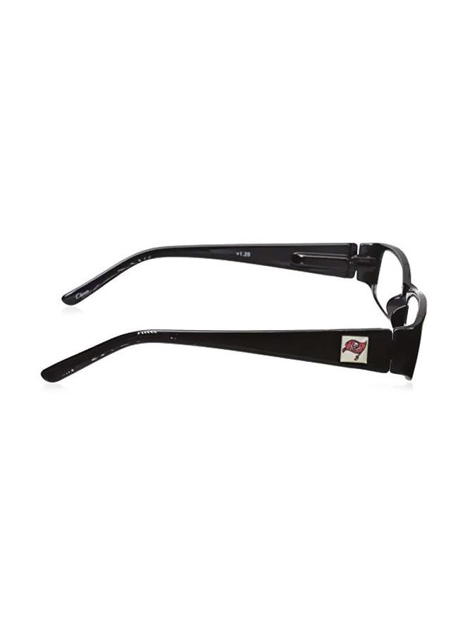unisex Rectangular Frame Reading Glasses - Image 3