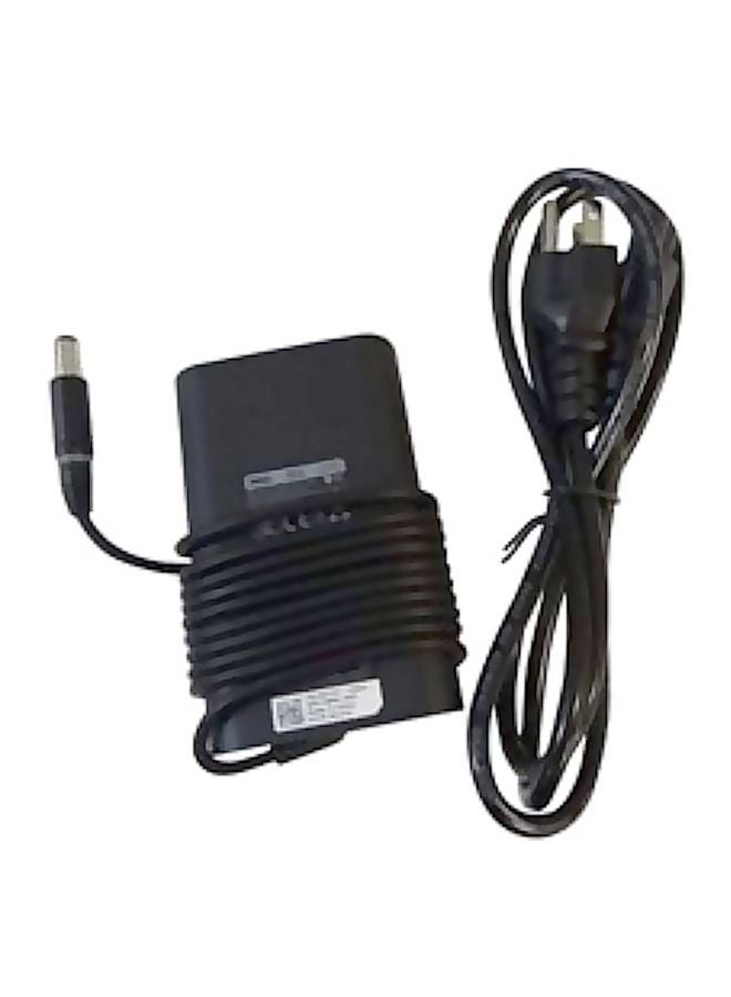 ديل محول التيار المتردد لأجهزة 1120e/7240e/7440 XT3/14R/14Z/XPS 14 أسود - Image 1