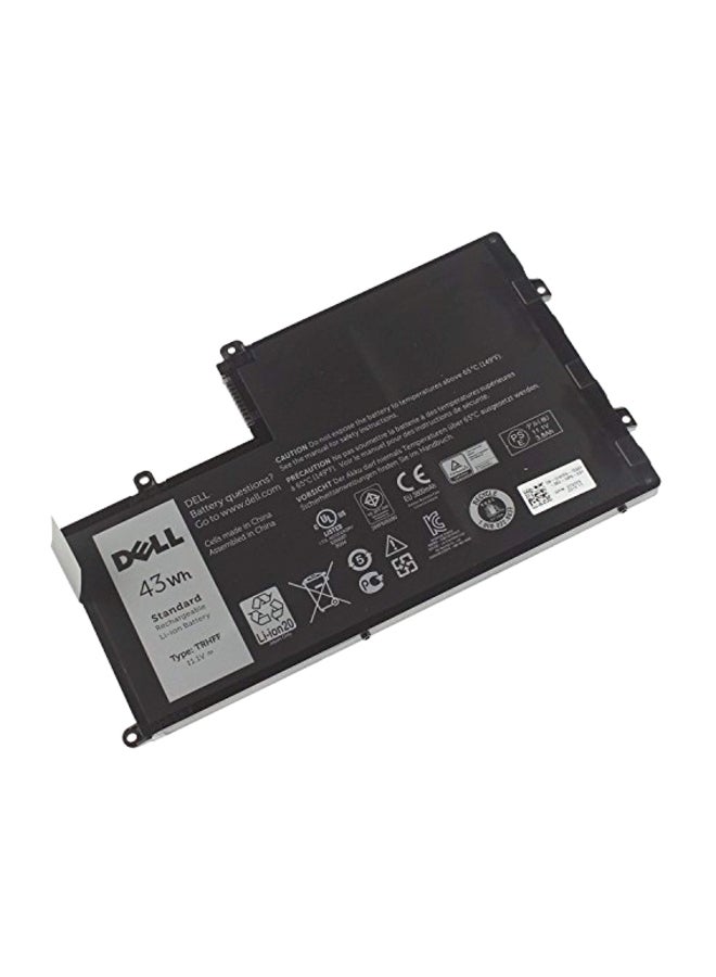 DELL Replacement Battery For Inspiron Laptop Black - Image 1