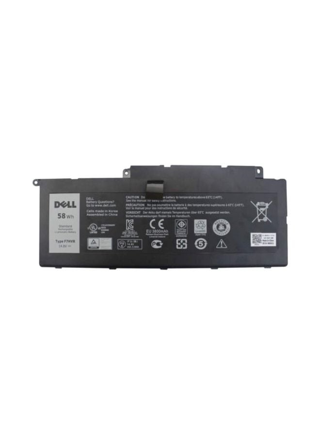 DELL Replacement Battery Dell Inspiron 14(7437)/15(7537)/17(7737)/17(7746) Black