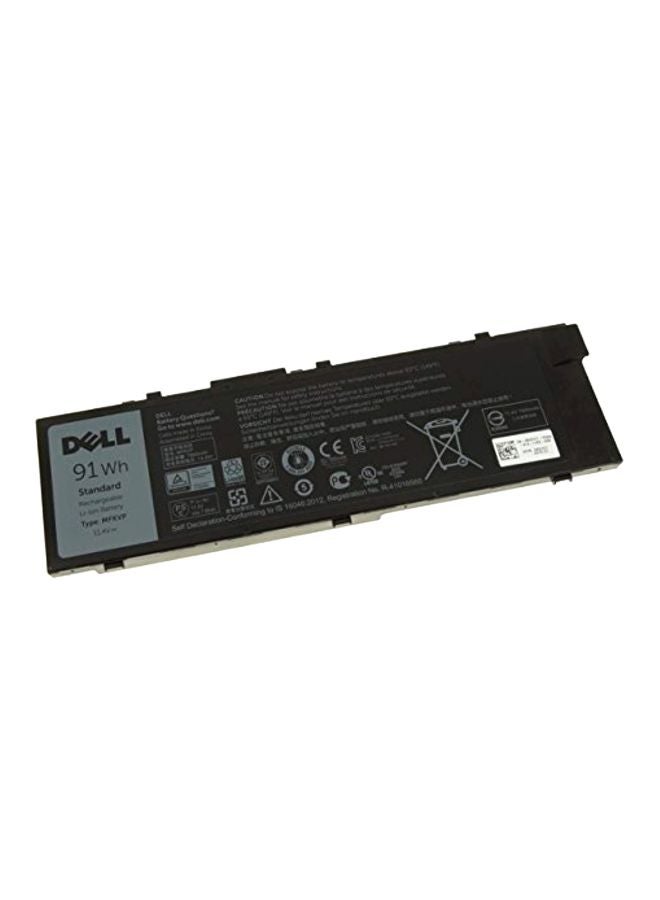 DELL Replacement Battery For Dell Precision 15 7510/17 7710 Black/Grey 