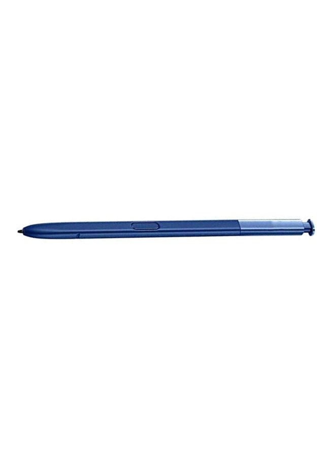 ماركة غير محددة - قلم إلكتروني S Pen لهاتف جالكسي نوت 8 أزرق - Image 1