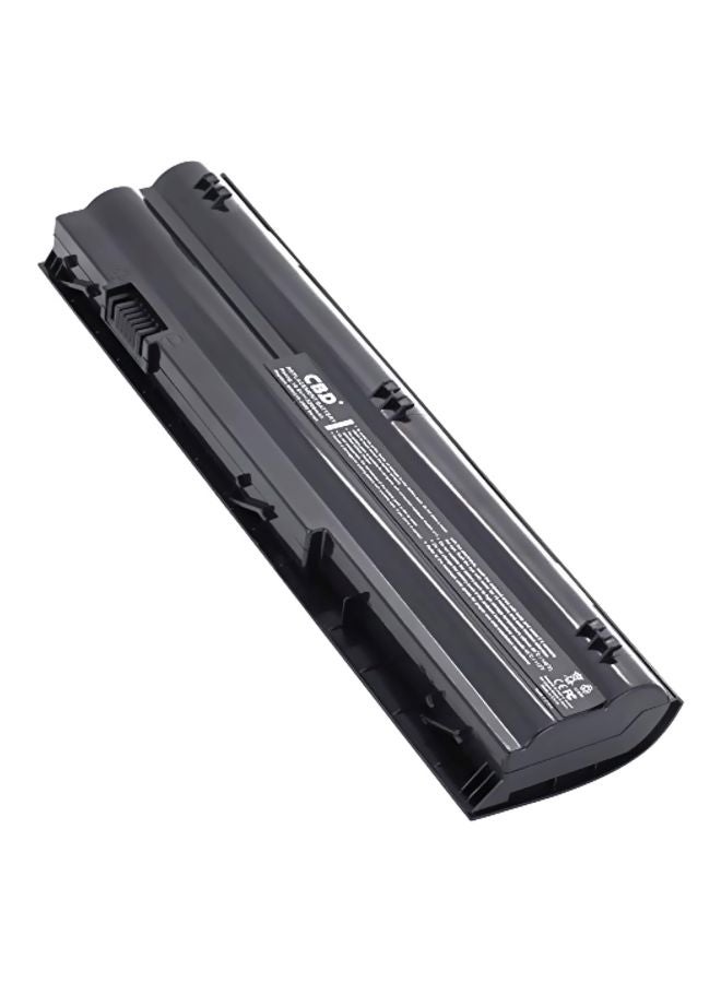 5200.0 mAh 6 Cell Laptop Battery Black - Image 1