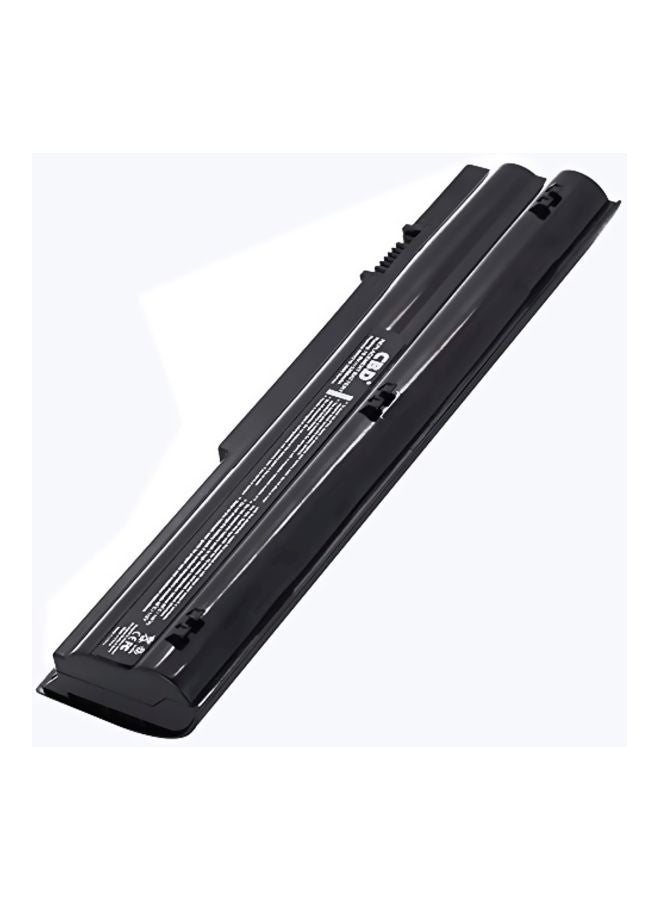 5200.0 mAh 6 Cell Laptop Battery Black - Image 3