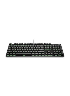 HP Wired Gaming Keyboard Black  - Image 1