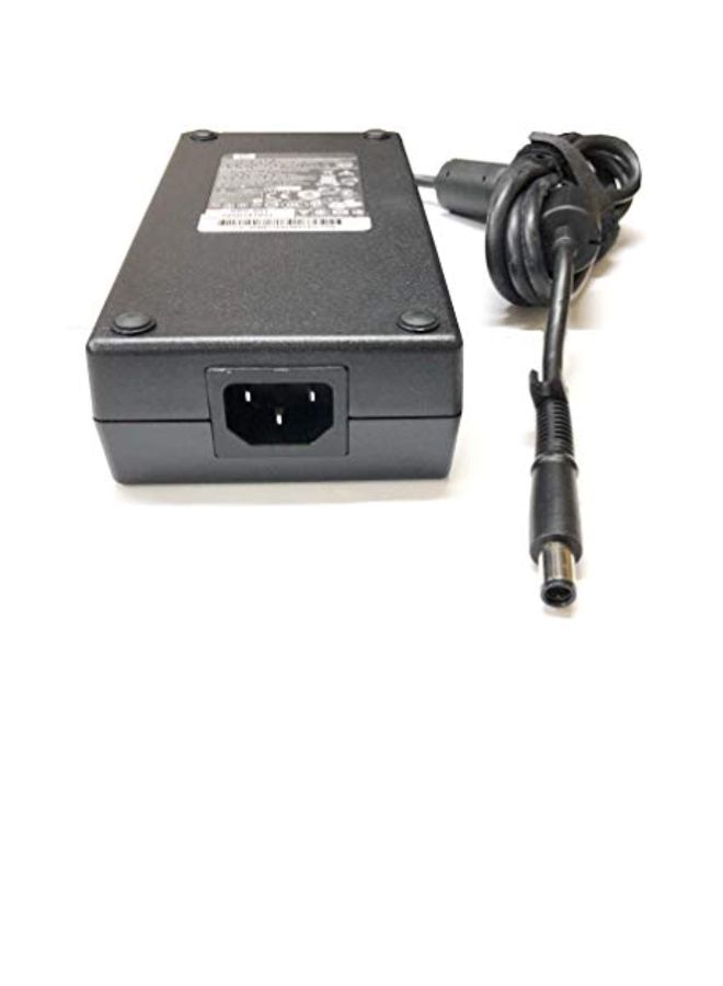 HP AC Power Charging Adapter Black/Silver - Image 4