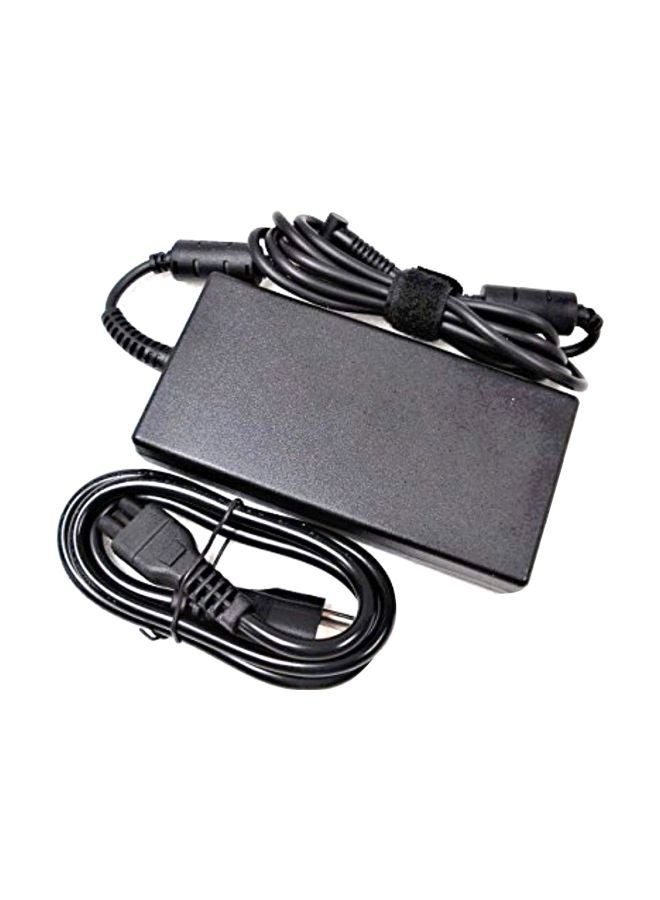 HP Replacement AC Charging Adapter Black