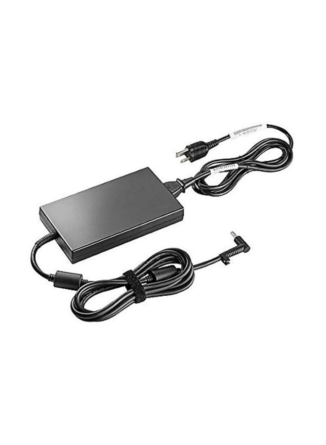 HP AC Adapter For ZBook 17/Elitebook Black - Image 1