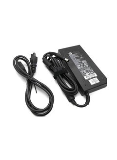 HP AC Power Adapter With Cord Black  - Image 2