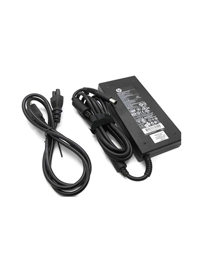 HP - AC Power Adapter With Cord Black - Image 1