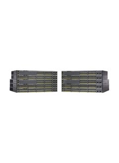 CISCO Catalyst Ethernet Switch Grey  - Image 1