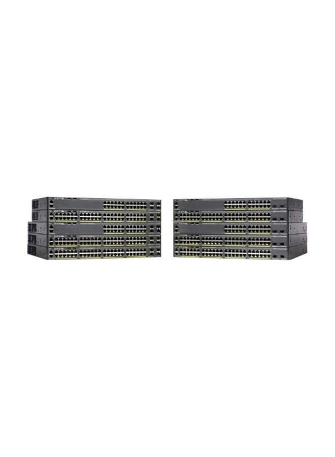CISCO Catalyst Ethernet Switch Grey  - Image 1