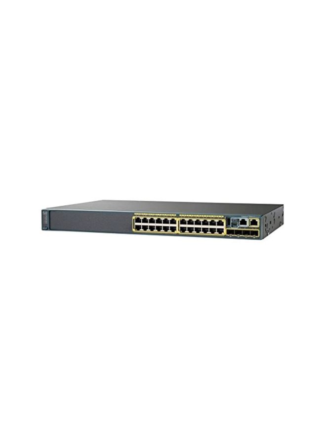 CISCO Catalyst Ethernet Switch Grey  - Image 2
