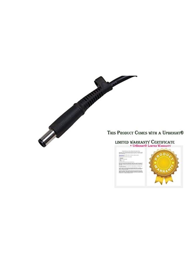 DELL AC Adapter For Dell Black - Image 2
