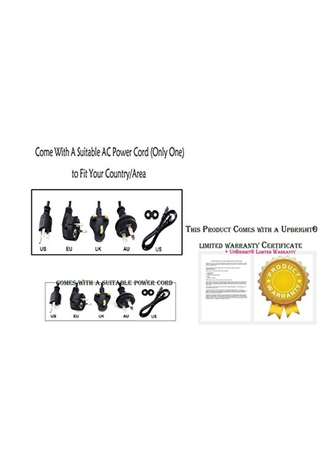 DELL AC Adapter For Dell Black - Image 3