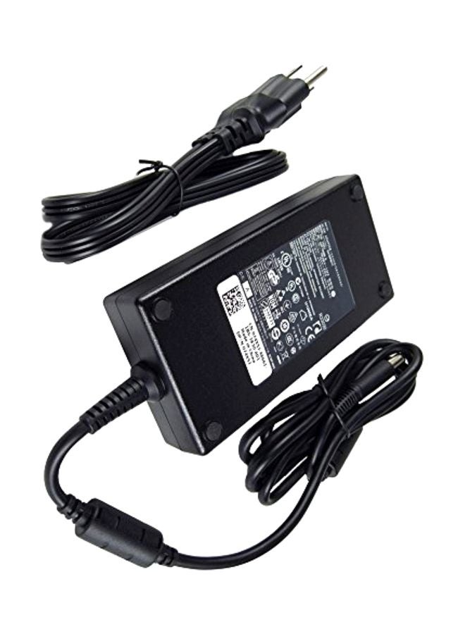 DELL AC Power Adapter For Dell Laptop Black/Silver