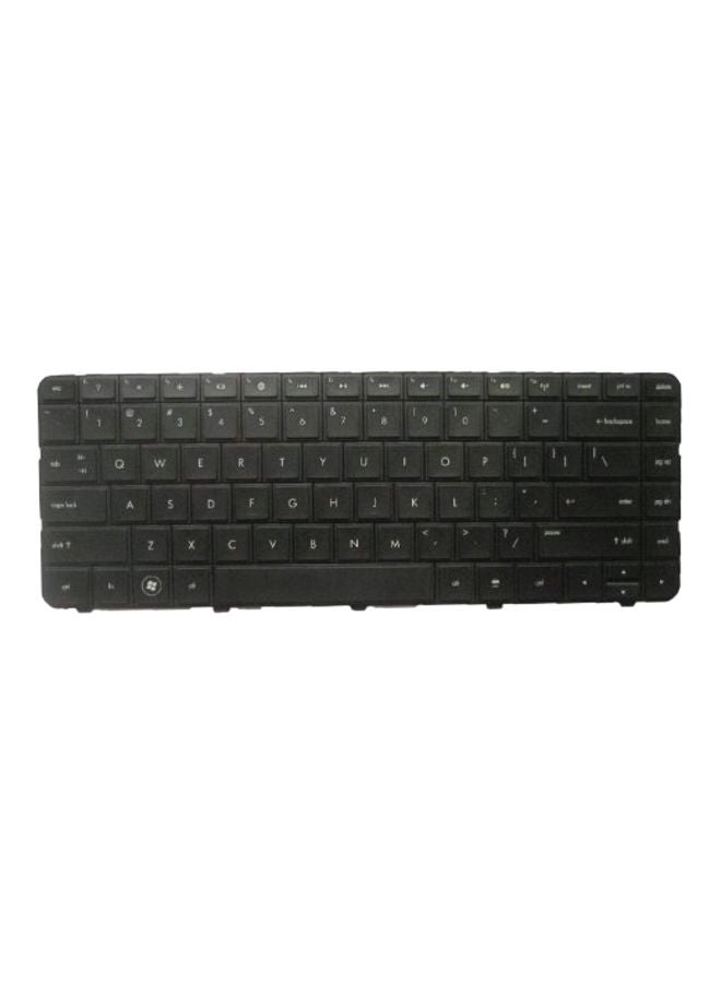 HP - Keyboard Laptop For Presario CQ43/CQ57 Black - Image 1