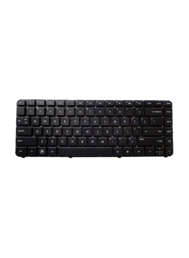 HP Pavilion DV4 Laptop Keyboard Black