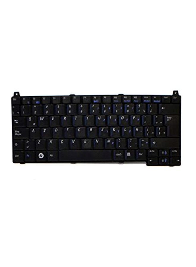 DELL - Replacement Keyboard For Dell Vostro 1310/1320/1510/1520/2510 Black - Image 1