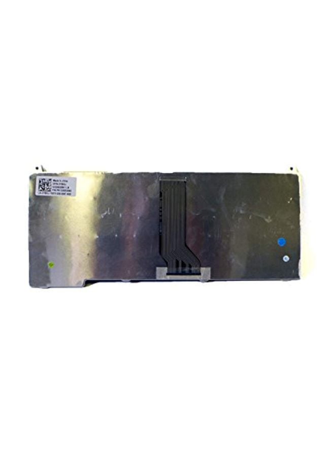 DELL - Replacement Keyboard For Dell Vostro 1310/1320/1510/1520/2510 Black - Image 1