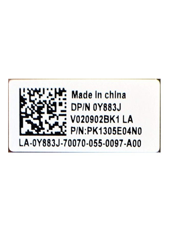 DELL - Replacement Keyboard For Dell Vostro 1310/1320/1510/1520/2510 Black - Image 1