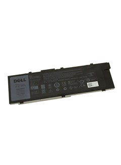 Replacement Battery For Dell Precision 15 7510/17 7710 Black