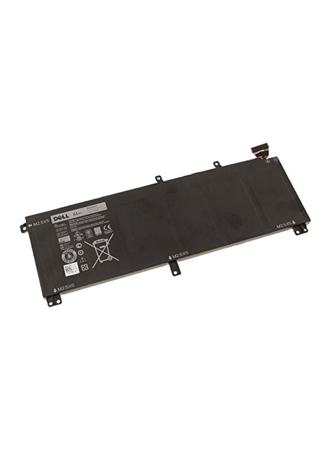 DELL Replacement Battery For Dell XPS 15 9530/Precision M3800 Black