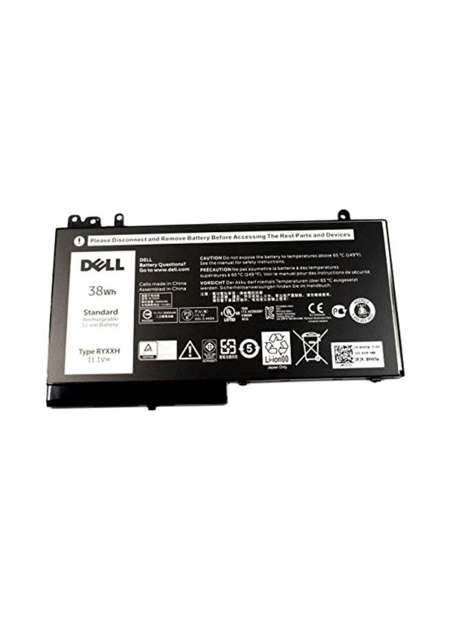 DELL Replacement Battery For Dell Latitude 12 E5450/E5550 Black  - Image 1