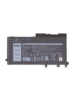 بطارية بديلة للابتوب ديل لاتيتيود E5280/E5480 أسود