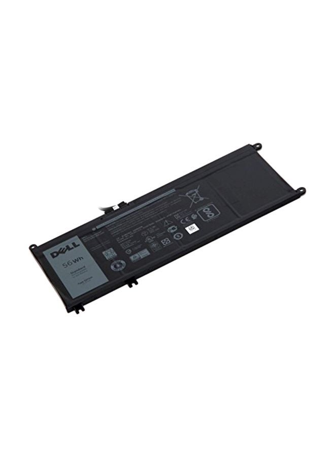 DELL Battery For Dell Inspiron 17/7778/7779 Black