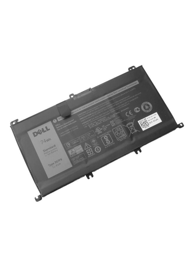 DELL Replacement Battery For Dell Inspiron 15 Black