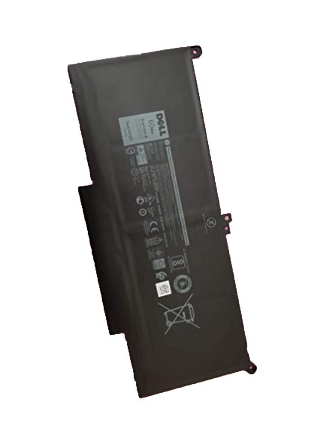 DELL Replacement Battery For Dell Latitude 7480 Black - Image 1