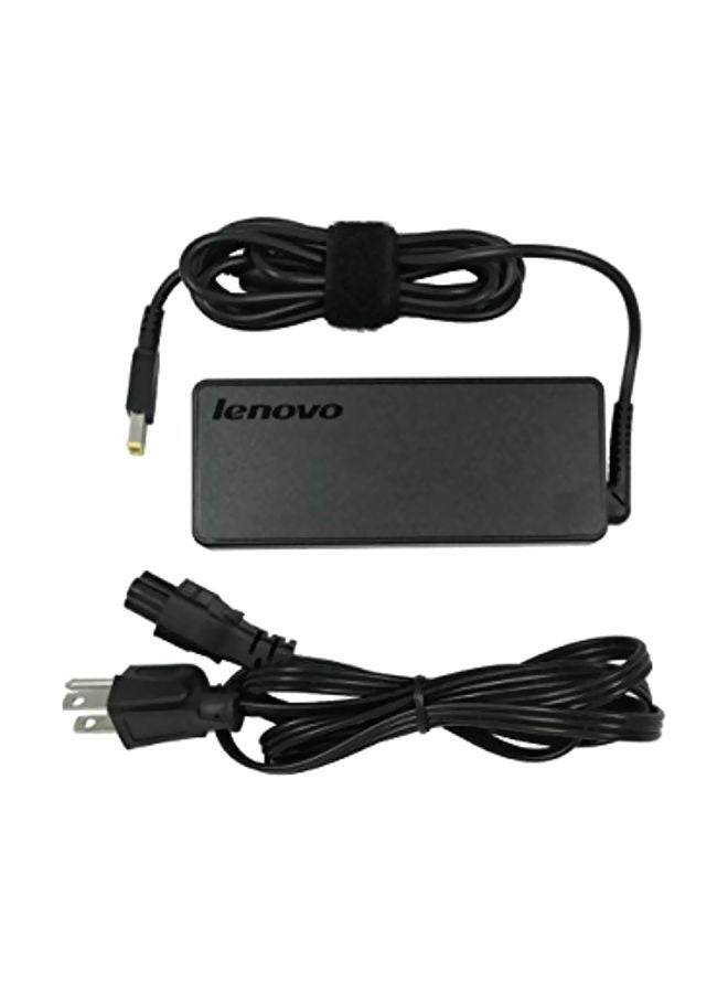 Lenovo Charging Adapter For Lenovo ThinkPad Black - Image 1