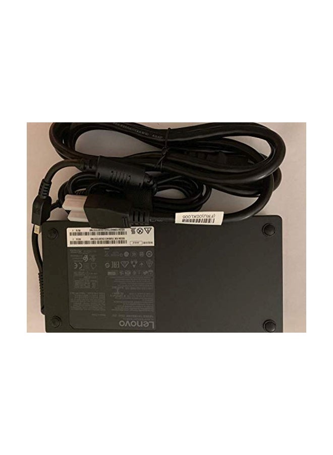 Lenovo ThinkPad AC Adapter Black/Beige - Image 2