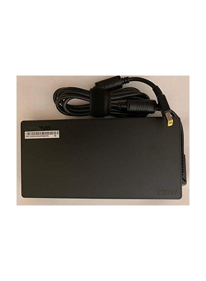 Lenovo ThinkPad AC Adapter Black/Beige - Image 4