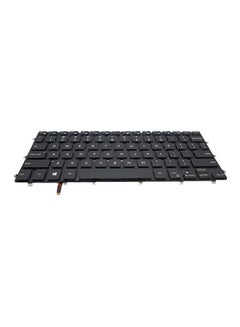 Replacement Laptop Keyboard For Dell Inspiron 13 7347 7348 Black