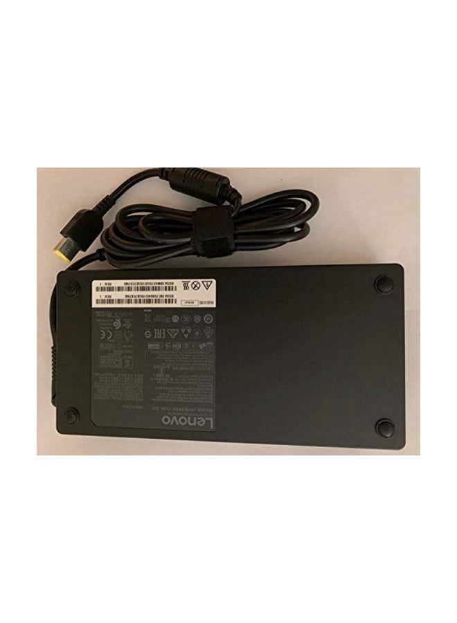 Lenovo ThinkPad AC Adapter Black/Beige - Image 3