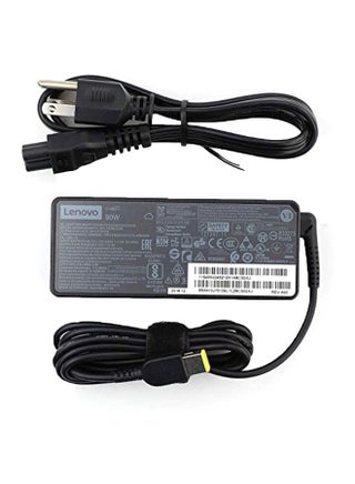 شاحن محول التيار المتردد لأجهزة لينوفو ثينك باد أسود - v1568619462/N29994834A_1
