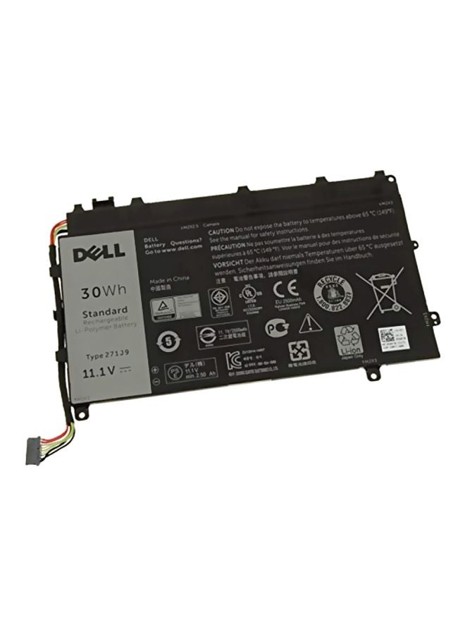 DELL Replacement Battery For Dell Atitude 13/7000/7350 Series Black
