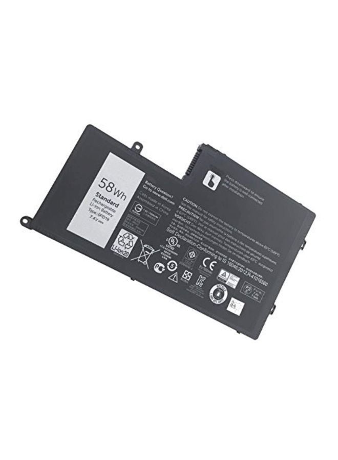 DELL Replacement Battery For Inspiron Black - Image 2