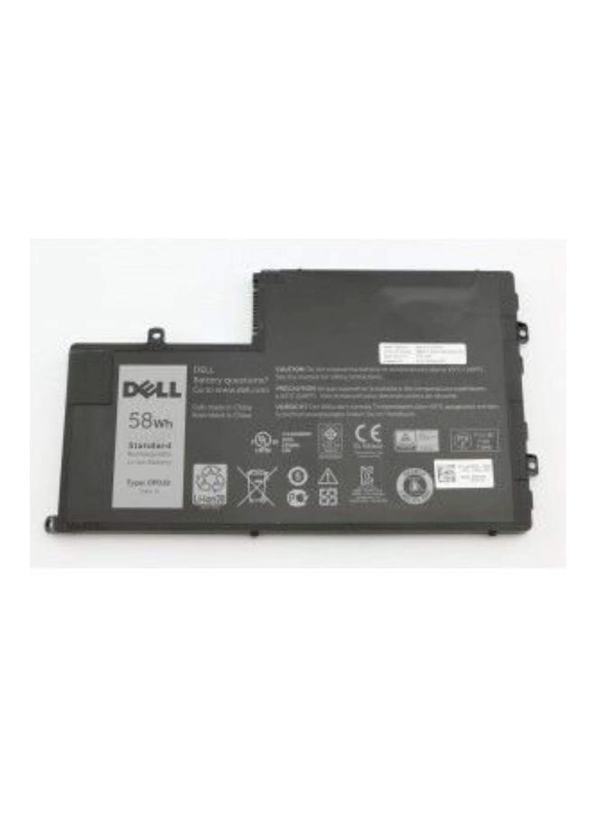 DELL Replacement Battery For Inspiron Black - Image 5