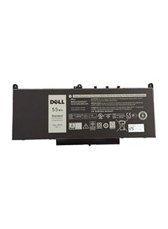 Replacement Battery For Dell Latitude E7270/E7470 Black